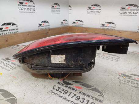 REAR STOP LIGHT LEFT JAGUAR XJ 2007-2009 SALOON 2W9313405AH GC6