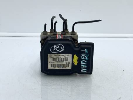 CENTRALINA POMPA ABS VOLKSWAGEN TIGUAN 2010 2.0 TDI 5N0614109M 5N0614109Q PC3