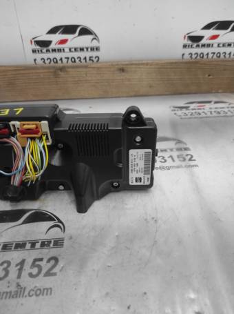 SEAT LEON AIR CONDITIONING CLIMATE CONTROL PANEL 5HB00887624 DF2