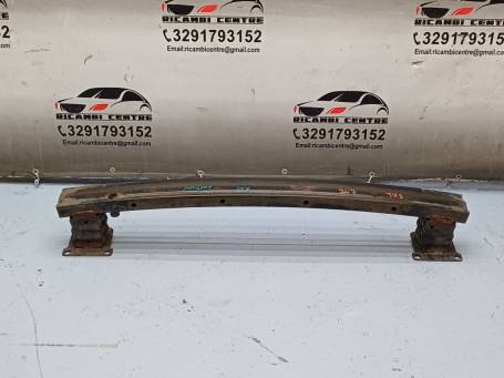 PEUGEOT 207 GT 2010 FRONT BUMPER REINFORCEMENT CROSSMEMBER 7414PQ TR1