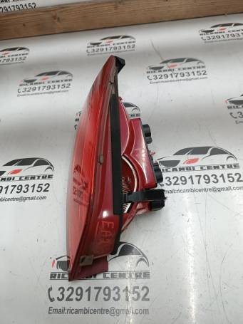 FANALE STOP POSTERIORE SX AUDI A4 B8 (8K2) BERLINA 8K5945093D 8K5945093E EA2
