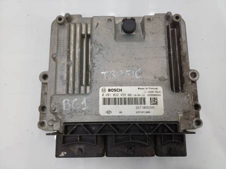 CENTRALINA MOTORE ECU R9M 452 1.6D 92KW 125CV RENAULT TRAFIC "16 237106626R BG1