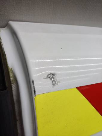  PORTA DI CARICO POSTERIORE DX MERCEDES CITAN FURGONE 2015 A4157403600 N5