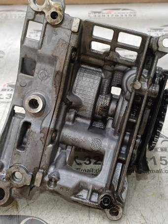 POMPA OLIO VUOTO BMW X3 F25 2012 N57D30T1 30L DIESEL 11417823009 7823009 T12