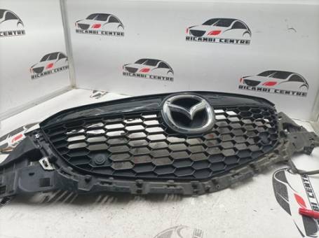 GRIGLIA ANTERIORE CON SENSORI DI PARCHEGGIO MAZDA CX5 2012-2015 HATCHBACK C5
