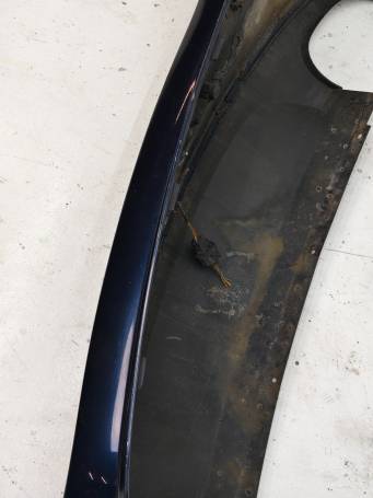 PARAURTI POSTERIORE ORIGINALE JAGUAR XF 2007-2011 BERLINA 8X2317D781AC Z9
