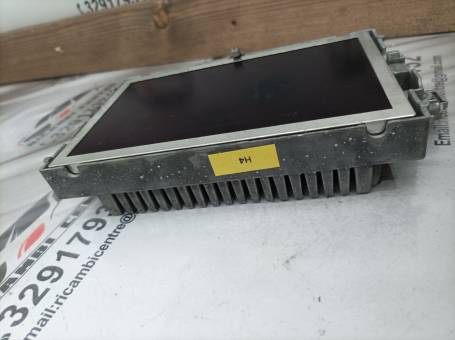  DISPLAY SCHERMO MULTIFUNZIONE MERCEDES W212 A207 C207 A2129002216 H4