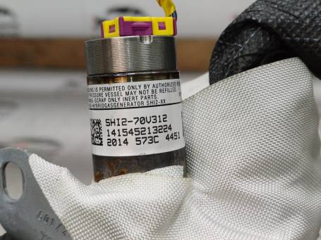 AIRBAG A TENDINA LATERALE DESTRA ALFA ROMEO GIULIETTA 940 HATCHBACK 2014 VD1