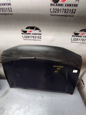  FRONT HOOD NISSAN PATHFINDER III 2005-2010 65100EB330 G1