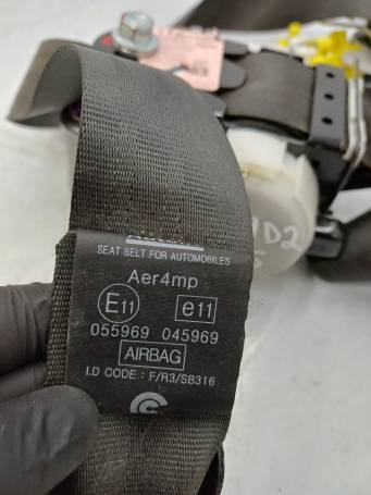CINTURA DI SICUREZZA ANTERIORE SX HYUNDAI iX35 2015 888102Y2109P YD2