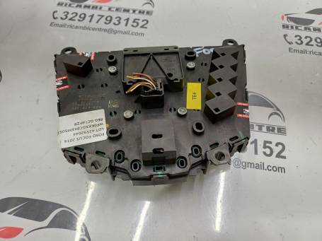PANNELLO CONTROLLO MULTIMEDIA FORD FOCUS III 2014 AM5T-18K811-CE 331411000 TE4