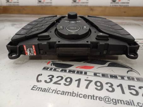 PANNELLO CONTROLLO MULTIMEDIA FORD FOCUS III 2014 AM5T-18K811-CE 331411000 TE4