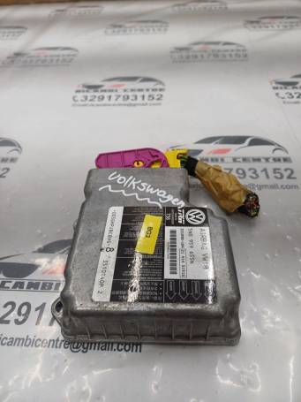  CENTRALINA AIRBAG VOLKSWAGEN PASSAT B6 2010 5N0959655N 5N0959655J BG3