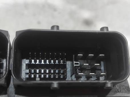  CENTRALINA ECU MOTORE MAZDA 6 2008 RF8G18881F 275800-8106 2758008106 BC1