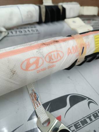 AIRBAG LATERALE A TENDINA SX+DX KIA SOUL 2012 850202K000 850102K000 SE1