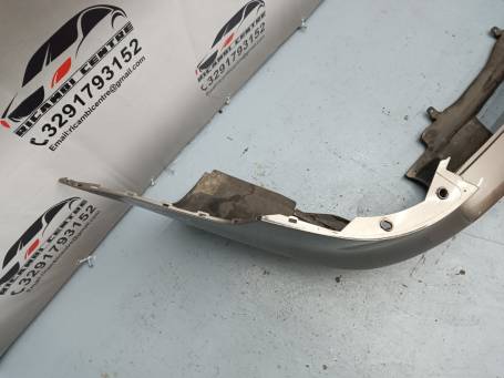 ORIGINAL REAR BUMPER VOLKSWAGEN PASSAT B7 2010-2014 SW 3AF807421A Z7