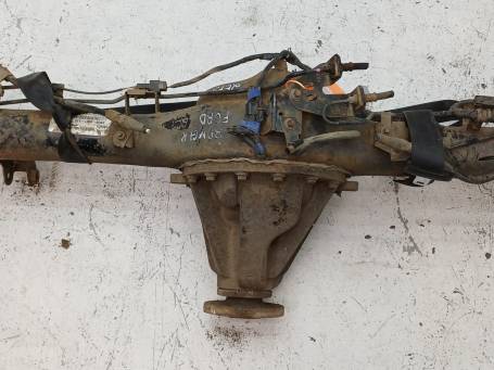 REAR AXLE BRIDGE 3.2D FORD RANGER III 2015 AB394200CJ AB394001AZE 2EF3