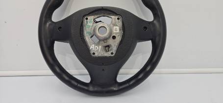 VOLANTE MULTIFUNZIONE STERZO IN PELLE BMW 535D F10 2012 610235001E AD1