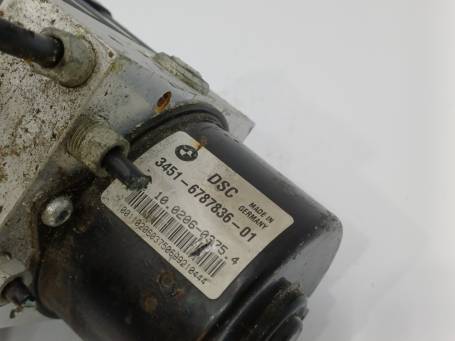 CENTRALINA POMPA ABS BMW E81 E82 E87 E88 E90 E91 E92 E93 34512460468 6787836 PF3