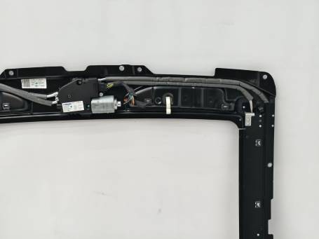 TELAIO TETTO PANORAMICO APRIBILE BMW 6' E63 LCI 2010 54107078217 2BB3