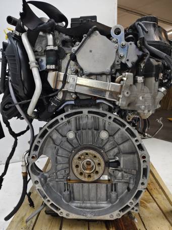 MOTORE COMPLETO 274920 2.0B 135Kw 184CV MERCEDES C200 W205 2016 COPPA OLIO T3