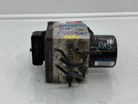ABS PUMP CONTROL UNIT VOLKSWAGEN PASSAT 2010 3C0614109AH 3C0614109AK PA3