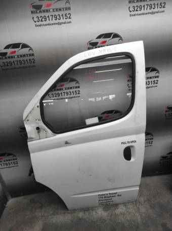  FRONT LEFT DOOR LDV MAXUS 2004-2009 N5