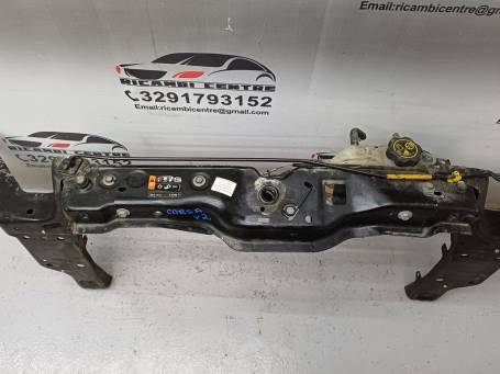 FRONT UPPER RADIATOR BRACKET /RESERVOIR OPEL CORSA E 2015 13430031 V2