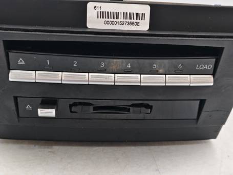  MERCEDES S500 W221 2008 MULTIMEDIA NAVIGATION HEAD UNIT A2218703095 D3