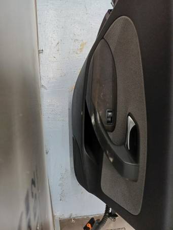  PORTA PORTIERA POSTERIORE SINISTRA VOLKSWAGEN POLO GTI 2009-2012 HATCHBACK C1