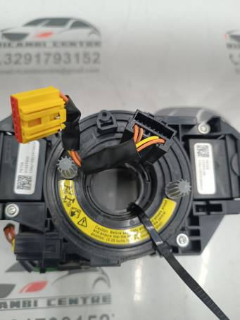 2013 VOLVO V60 SPIRAL CONTACT LIGHT SWITCH 31343218 31327904 ND4