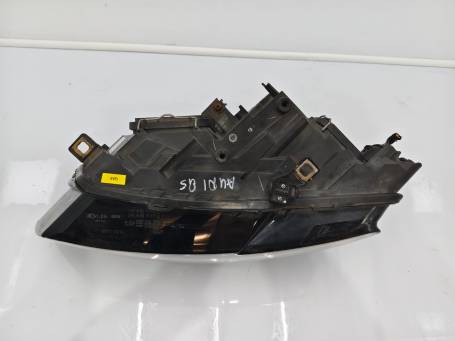 LEFT FRONT HEADLIGHT AUDI Q5 I 2008-2012 8R0941029M QA5