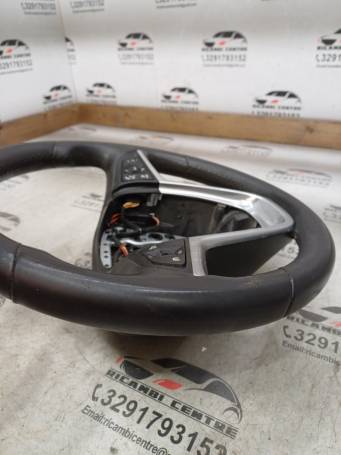 VOLANTE DI GUIDA MULTIFUNZIONE IN PELLE 2013 OPEL INSIGNIA E 13316547 A5