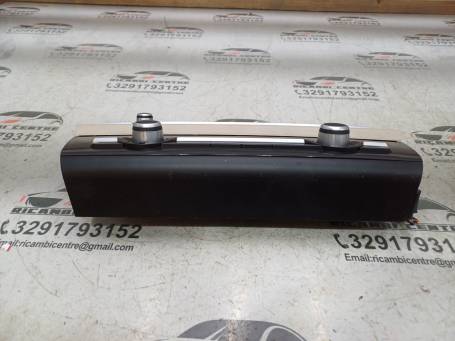 PANNELLO CONTROLLO CLIMA A/C RADIO 2016 BMW ' 5 F10 61319328424 62651791 DE3‼