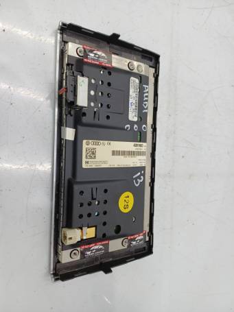 DISPLAY SCHERMO MULTIFUNZIONE GPS NAVIGATORE AUDI A6 C7 2012 4G0919603 I3
