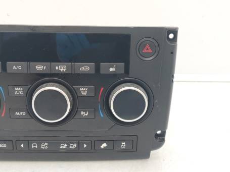 PANNELLO COMANDO CLIMA LAND ROVER DISCOVERY SPORT IV L550 "16 GK7214C533MA TD6