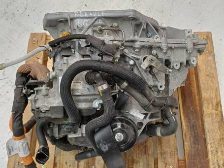 CAMBIO AUTOMATICO 6M H4M632 1.6B 105Kw 143CV RENAULT CLIO HYBRID 18655KM 202 8G