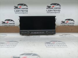 DISPLAY MULTIFUNZIONE PORSCHE MACAN 95 B 2019 95B919597D 10R-0510152 SF3