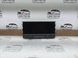 DISPLAY MULTIFUNZIONE PORSCHE MACAN 95 B 2019 95B919597D 10R-0510152 SF3