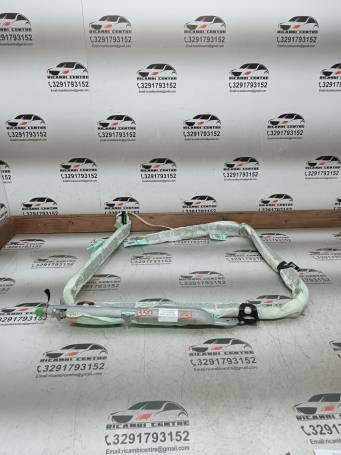 2010 MERCEDES-BENZ ML320/350 W164 SIDE CURTAIN AIRBAG RH A1648601202 VE1