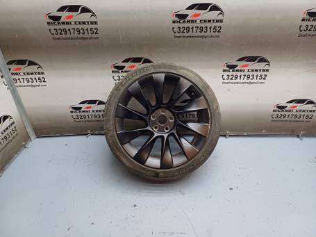 TESLA MODEL Y 2022 ALLOY WHEEL 255/40 R20 101W 20X9.5J+45MM B6 ‼