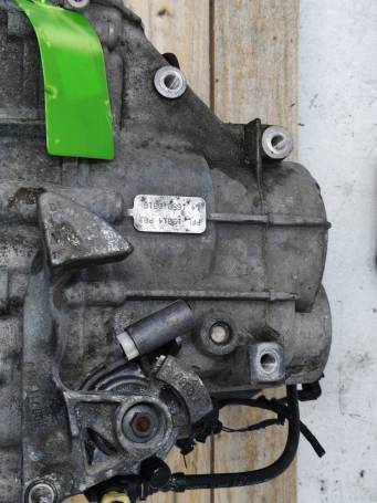 MANUAL GEARBOX 6M PDT CUP CUPA 2.0D 135Kw 184CV SEAT LEON III 2014 02Q300049P 3A