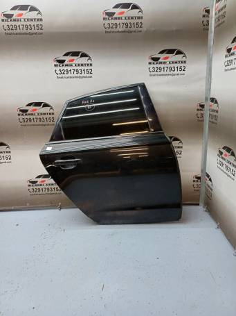 PORTA PORTIERA POSTERIORE DESTRA AUDI A6 4G C7 S LINE 2014-2016 BERLINA R6