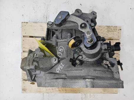 CAMBIO MANUALE 6M B16DTH M06 M32 95519485 1.6D 100Kw 136CV OPEL ASTRA J 2015 3B