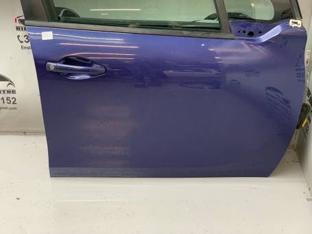 DOOR FRONT RIGHT DOOR PEUGEOT ACTIVE 208 I 2012-2019 9671889680 I2