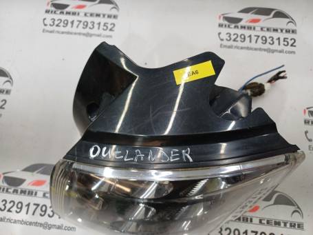 FARO FANALE STOP POSTERIORE DESTRA LED MITSUBISHI OUTLANDER II 2009 SUV EA6