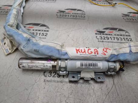 RIGHT SIDE CURTAIN AIRBAG FORD KUGA I /C MAX (DM2) 7M51R14K159AG VF4