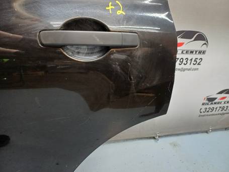 REAR DOOR LEFT SX NISSAN QASHQAI +2 I 2008-2014 R11