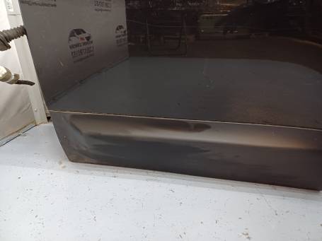 REAR DOOR LEFT SX NISSAN QASHQAI +2 I 2008-2014 R11