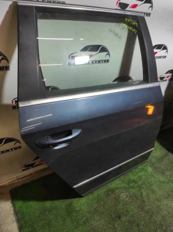  PORTA PORTIERA POSTERIORE DX VOLKSWAGEN PASSAT B6 SW 2005-2010 3C9833056F C8